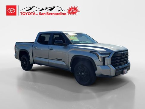 Certified 2026 Toyota Tundra Limited AWD/4WD image 7