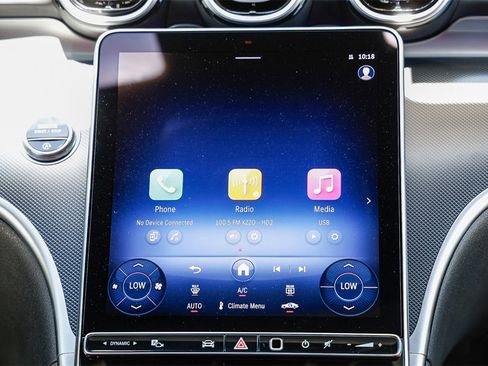 New 2025 Mercedes-Benz C 300 Sedan image 12