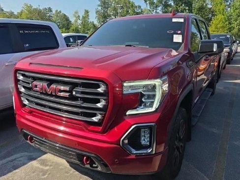 Used 2021 GMC Sierra 1500 AT4 w/ AT4 Value Package AWD/4WD image 1