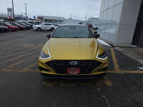 Used 2020 Hyundai Sonata SEL Plus w/ Tech Package image 9