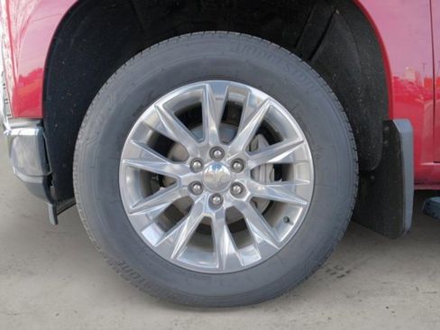 Used 2019 Chevrolet Silverado 1500 LTZ image 10