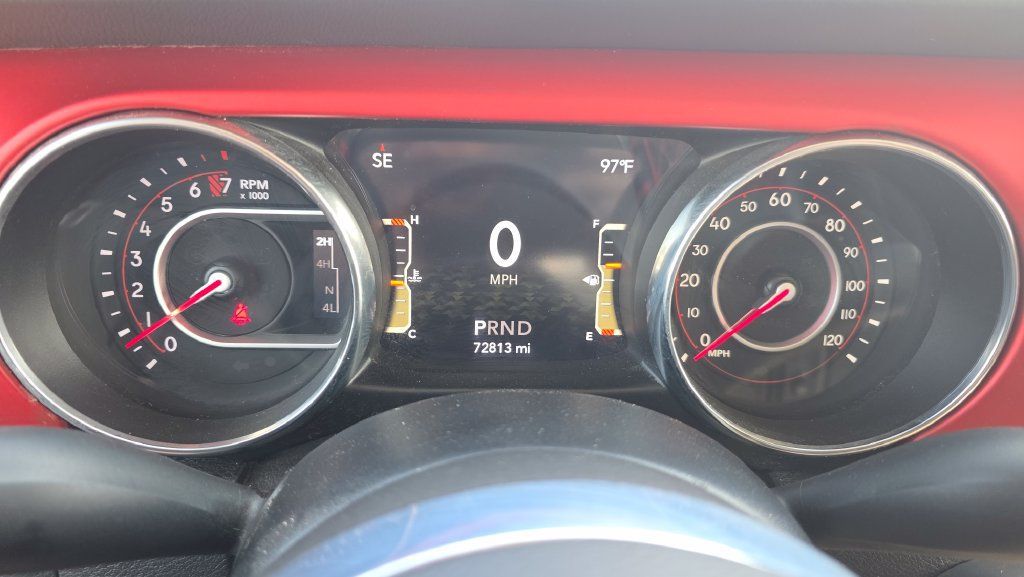 Used 2020 Jeep Gladiator Rubicon AWD/4WD image 18