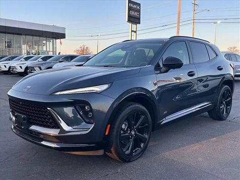 New 2026 Buick Envision Sport Touring image 5