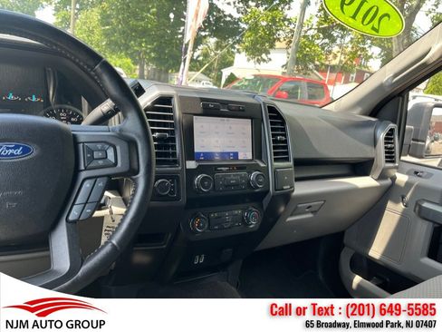 Used 2019 Ford F150 XLT w/ Equipment Group 301A Mid AWD/4WD image 40