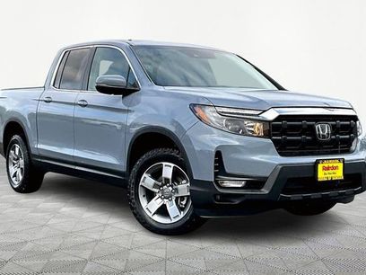 New 2025 Honda Ridgeline RTL