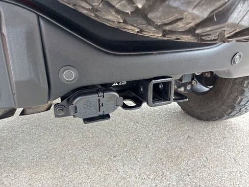 Used 2024 Ford Bronco Raptor AWD/4WD image 11