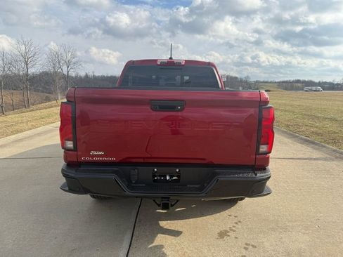 Used 2026 Chevrolet Colorado Z71 w/ Technology Package image 6