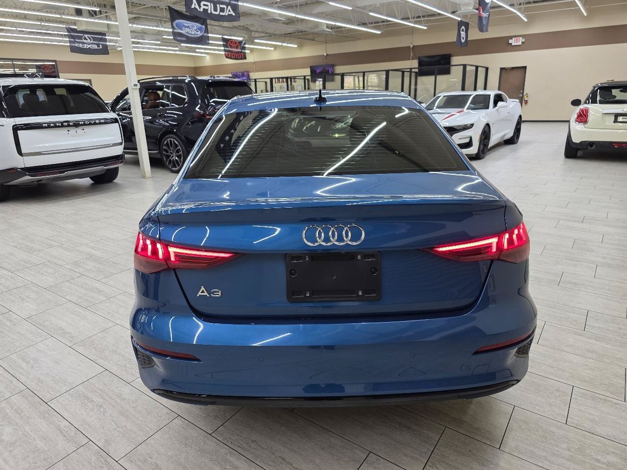 Used 2022 Audi A3 2.0T Premium Plus w/ Premium Plus Package FWD image 7