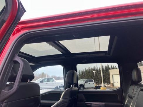 Used 2021 Ford F150 Platinum w/ FX4 Off-Road Package image 3