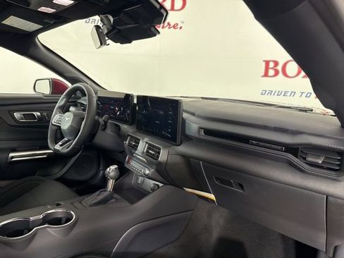 New 2025 Ford Mustang Coupe image 19