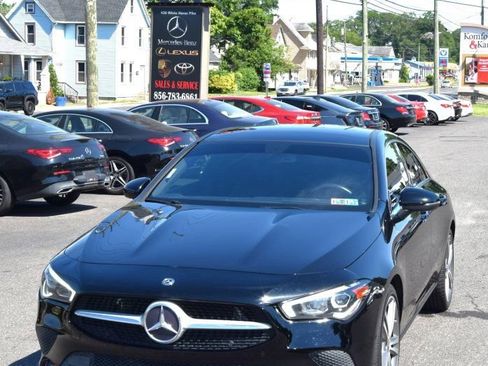 Used 2020 Mercedes-Benz CLA 250 image 4