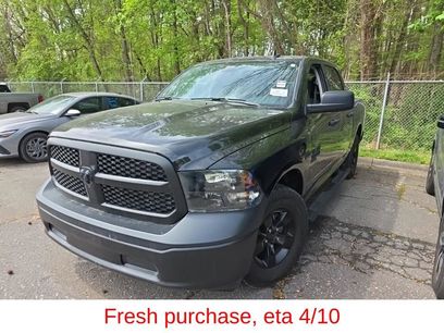 Used 2023 RAM 1500 Tradesman