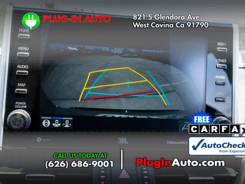 Used 2021 Toyota RAV4 XSE w/ Premium Package AWD/4WD image 39