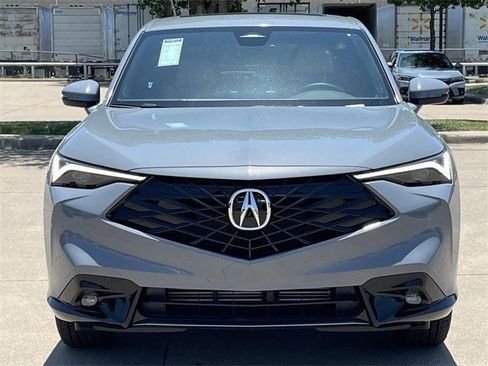 New 2025 Acura ADX A-Spec image 8