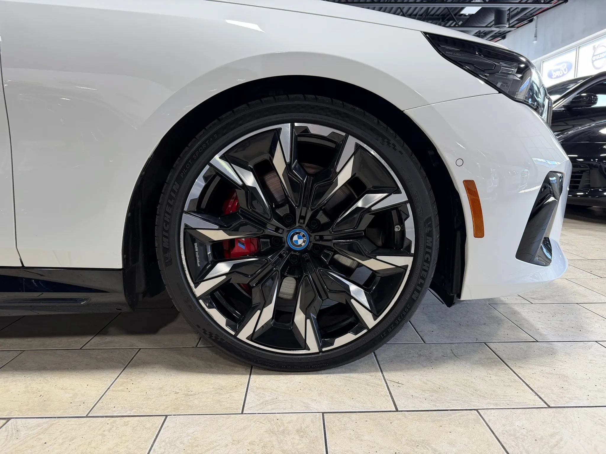 Used 2024 BMW i5 M60 w/ Premium Package AWD/4WD image 36