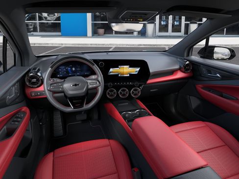 New 2026 Chevrolet Blazer EV SS AWD/4WD image 17