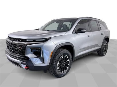 New 2026 Chevrolet Traverse Z71 w/ Driver Confidence Package