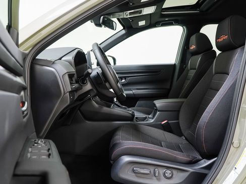 New 2026 Honda CR-V TrailSport image 20