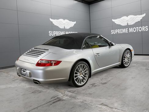 Used 2008 Porsche 911 Carrera RWD image 5