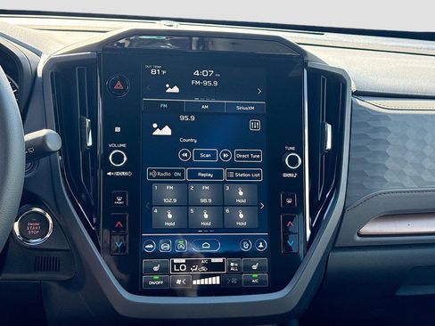 New 2026 Subaru Forester Sport AWD/4WD image 11