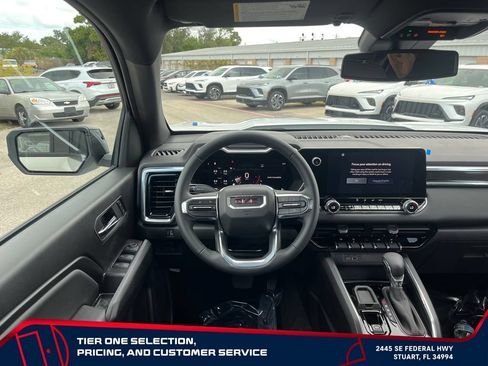 New 2026 GMC Canyon Elevation w/ Convenience Package RWD image 13