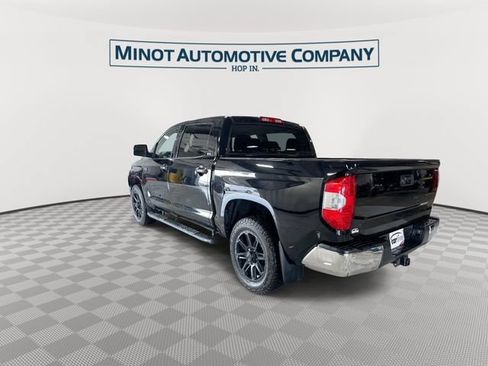 Used 2018 Toyota Tundra SR5 w/ SR5 Upgrade Package RWD image 7