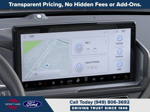 New 2025 Ford Bronco Sport Badlands image 14