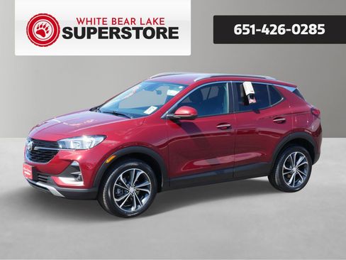 Used 2023 Buick Encore GX Select w/ Safety Package II AWD/4WD image 1