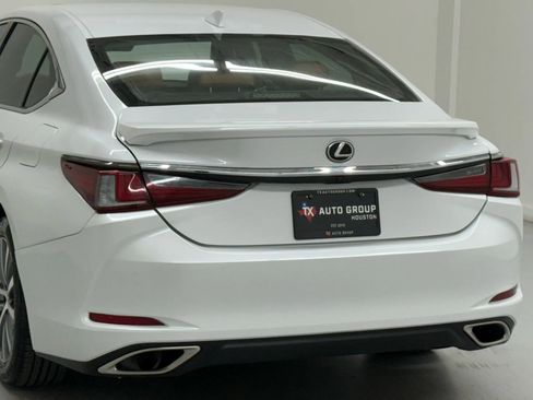 Used 2019 Lexus ES 350 F Sport image 11