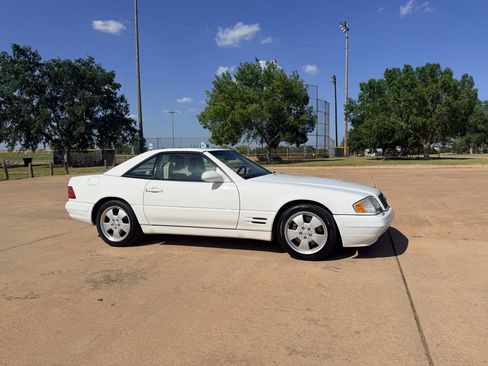 Used 2000 Mercedes-Benz SL 500 image 20