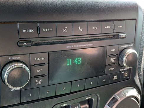 Used 2015 Jeep Wrangler Sport w/ Quick Order Package 23S image 8