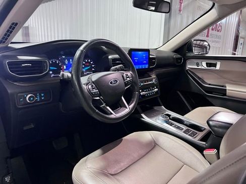 Used 2020 Ford Explorer Limited RWD image 10
