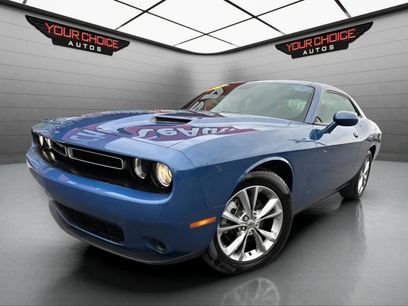 Used 2021 Dodge Challenger SXT w/ Cold Weather Group
