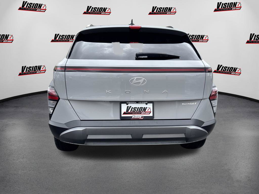 New 2026 Hyundai Kona SEL Premium AWD/4WD image 4
