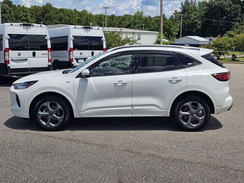 Used 2023 Ford Escape ST-Line Select w/ Tech Pack #2 AWD/4WD image 14