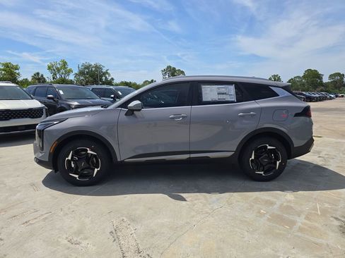 New 2026 Kia Sportage EX AWD/4WD image 5