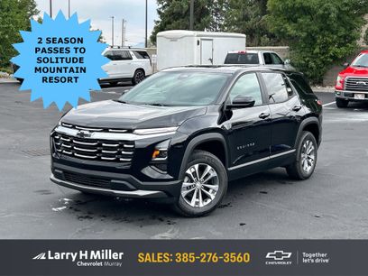 New 2026 Chevrolet Equinox LT