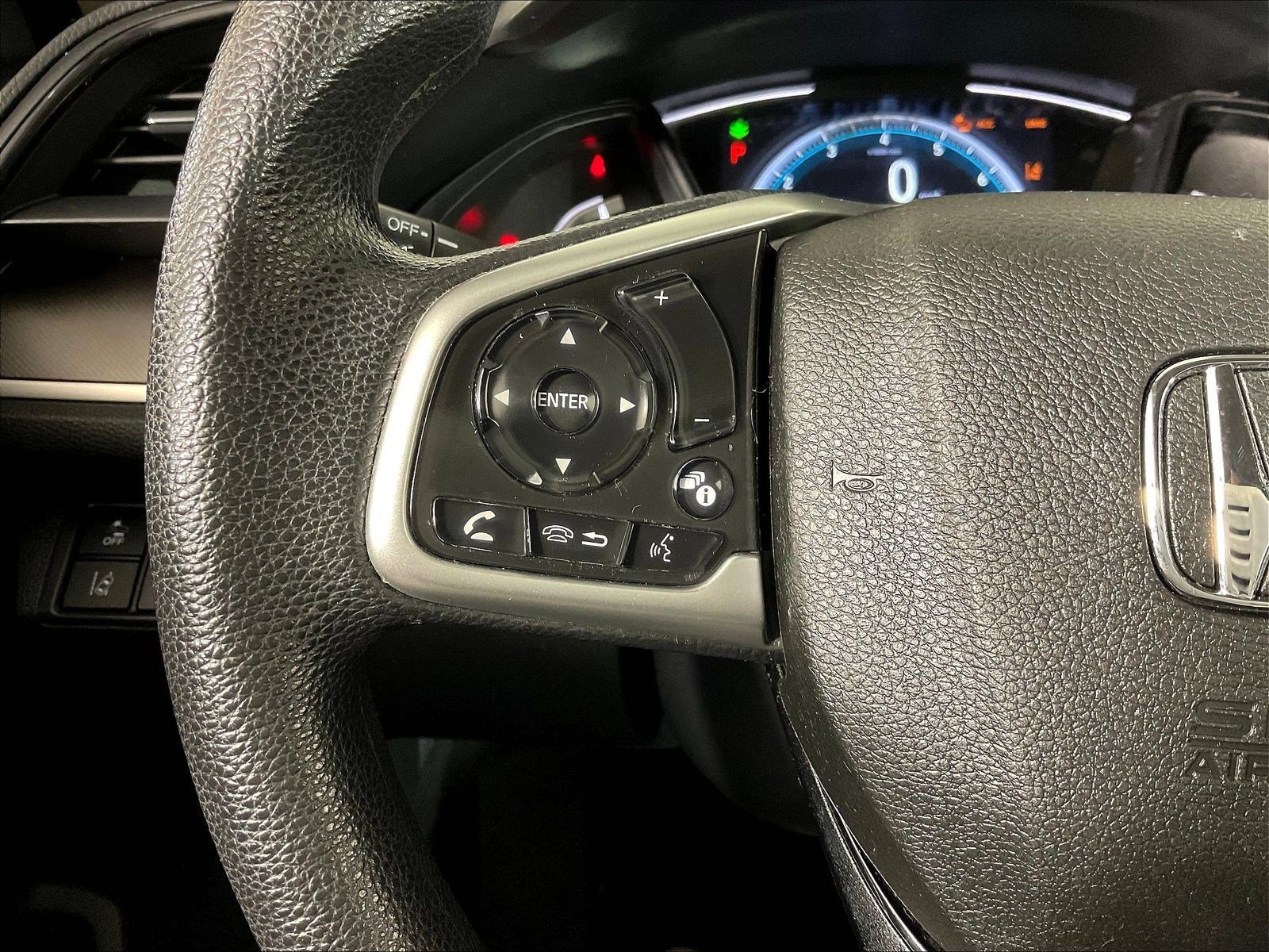 Used 2020 Honda Civic LX image 10