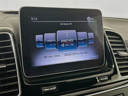 Used 2019 Mercedes-Benz GLS 550 4MATIC image 17