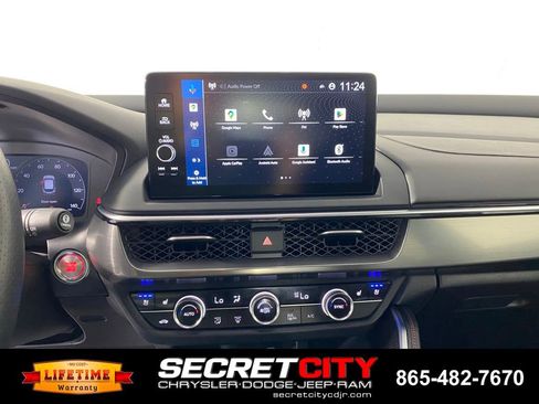 Used 2025 Acura ADX A-Spec AWD/4WD image 21