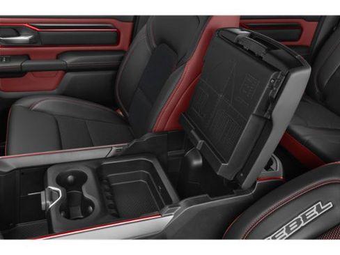 New 2026 RAM 1500 Rebel w/ Trailer Tow Group II AWD/4WD image 16