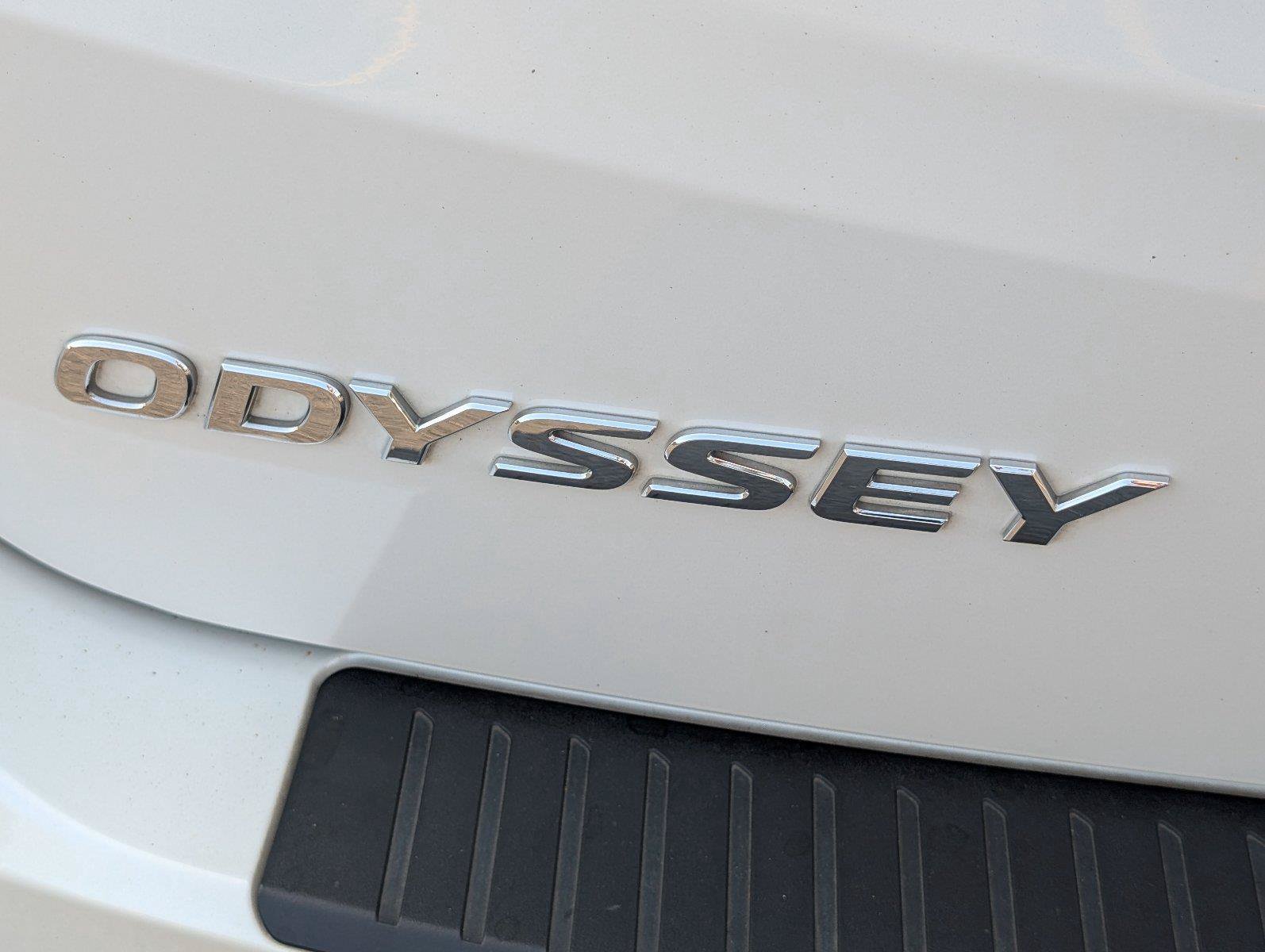 Used 2025 Honda Odyssey Elite image 5