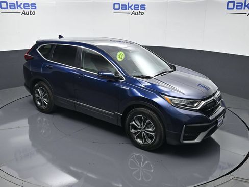 Used 2021 Honda CR-V EX image 45