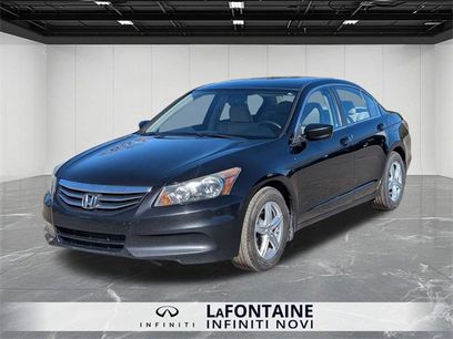 Used 2012 Honda Accord LX