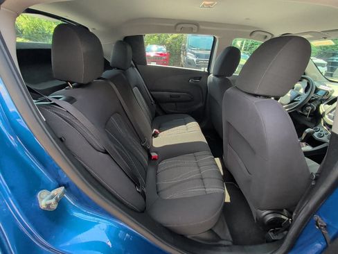 Used 2016 Chevrolet Sonic LT FWD image 15