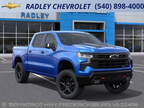 New 2026 Chevrolet Silverado 1500 LT Trail Boss image 7