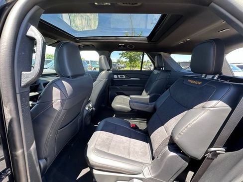 Certified 2026 Ford Explorer Tremor w/ Tremor Ultimate Package AWD/4WD image 22