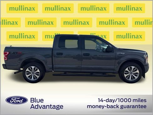 Used 2018 Ford F150 XL w/ Equipment Group 101A Mid RWD image 2