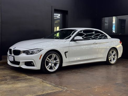 Used 2015 BMW 428i Convertible image 15