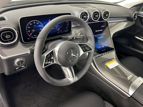 New 2026 Mercedes-Benz C 300 4MATIC Sedan image 18